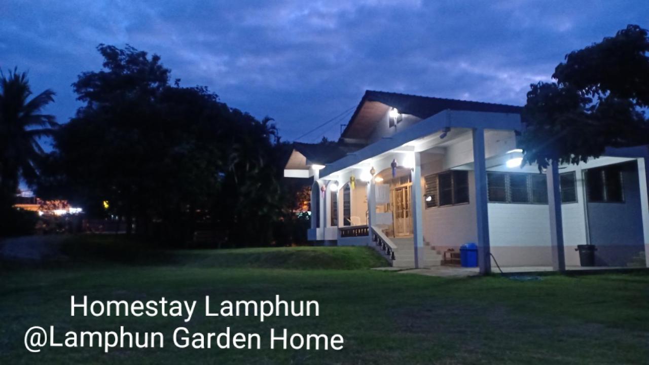 Lamphun Garden Home Kültér fotó