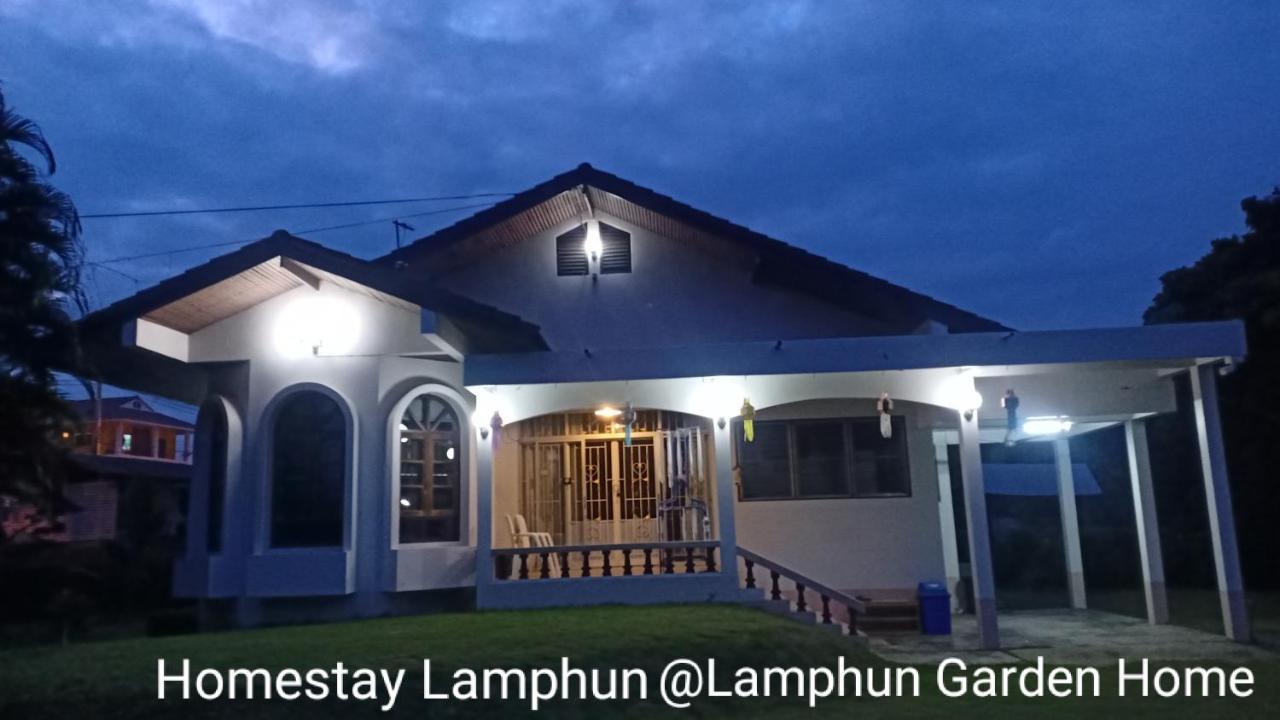 Lamphun Garden Home Kültér fotó