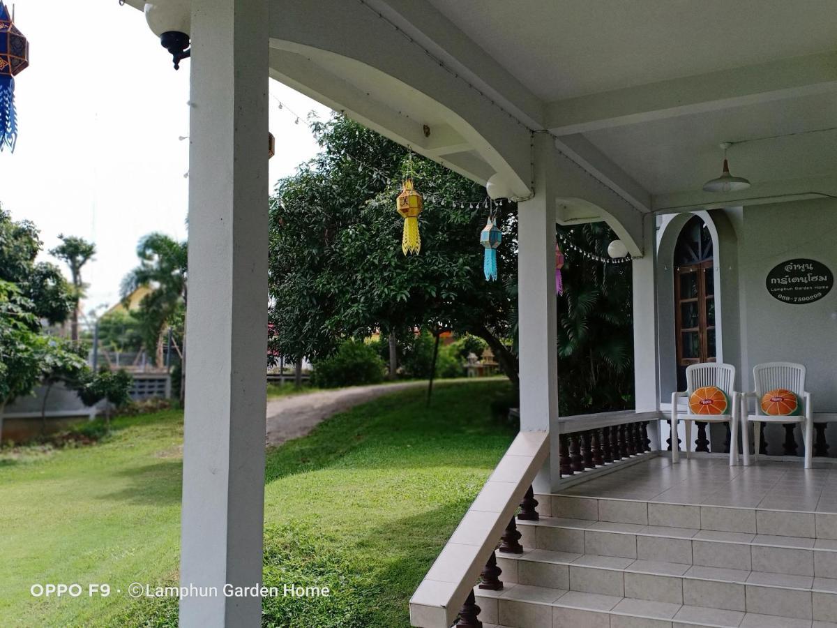 Lamphun Garden Home Kültér fotó