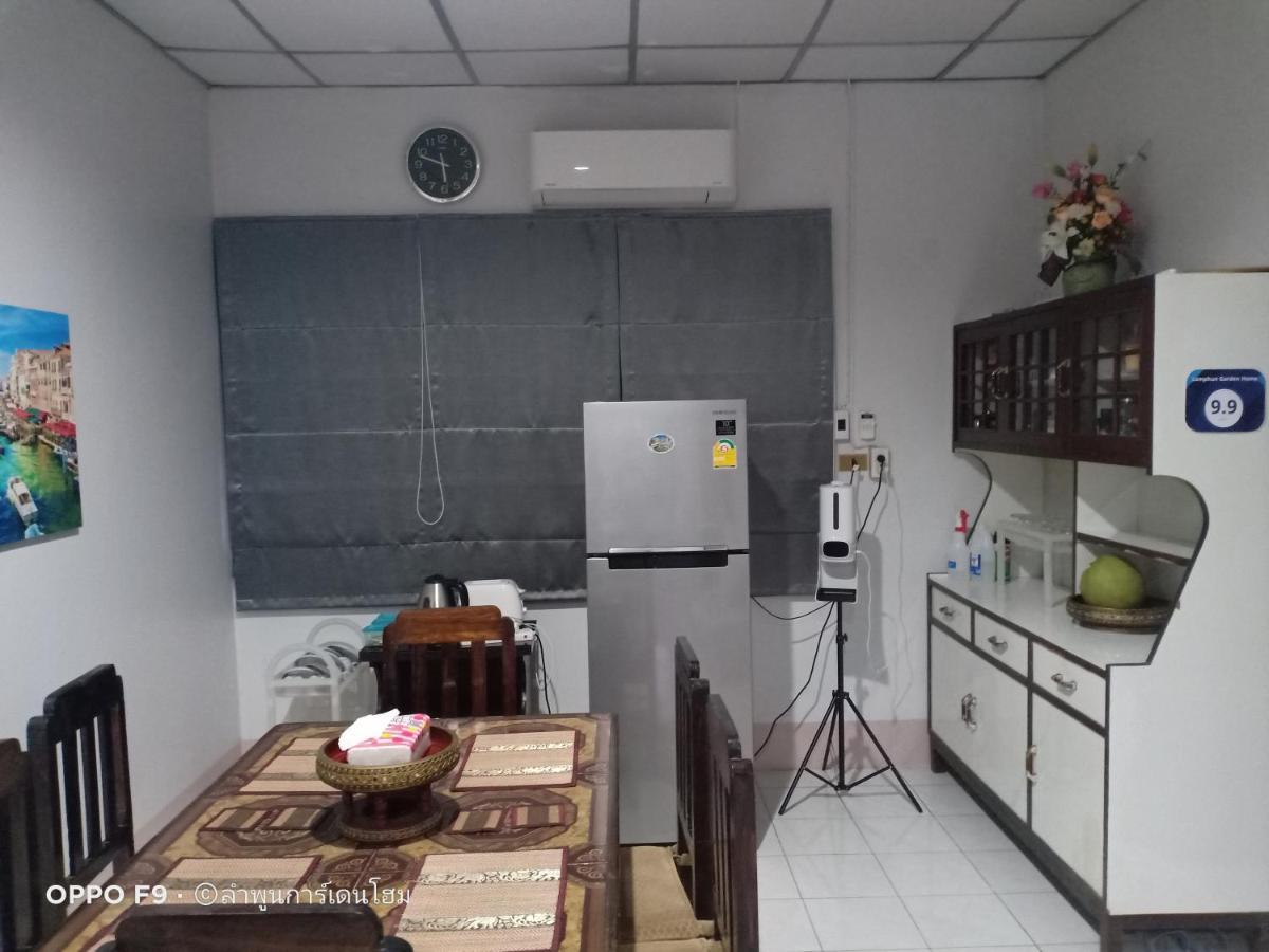 Lamphun Garden Home Kültér fotó