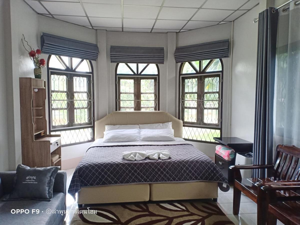 Lamphun Garden Home Kültér fotó