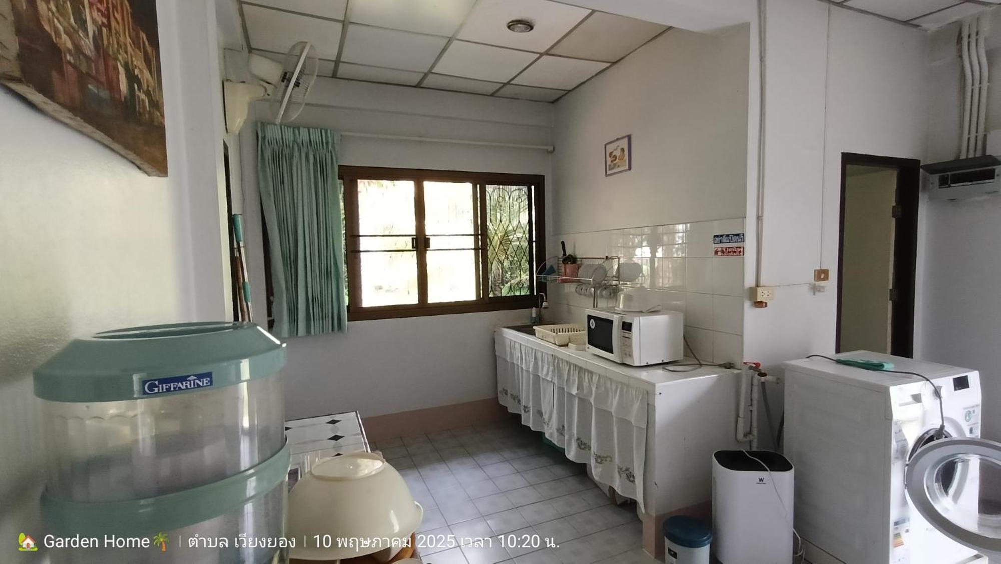 Lamphun Garden Home Kültér fotó