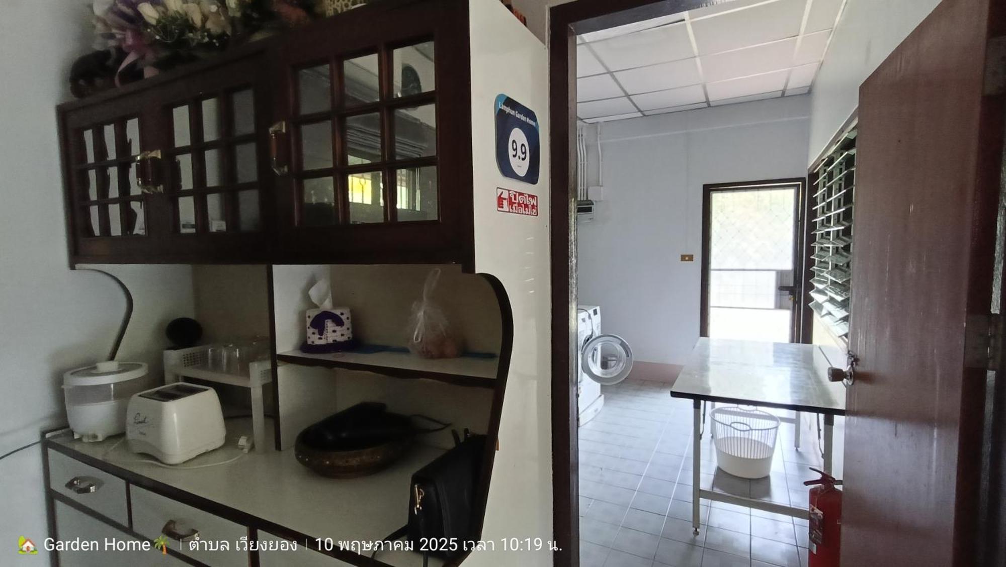 Lamphun Garden Home Kültér fotó