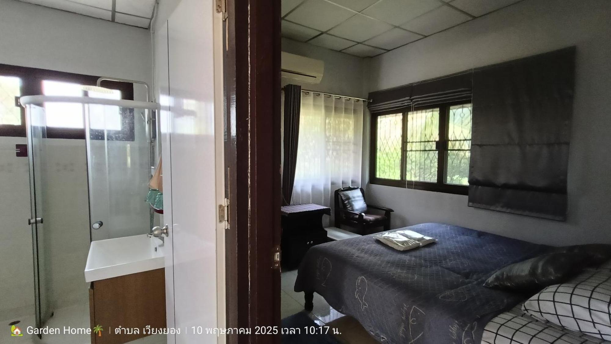 Lamphun Garden Home Kültér fotó