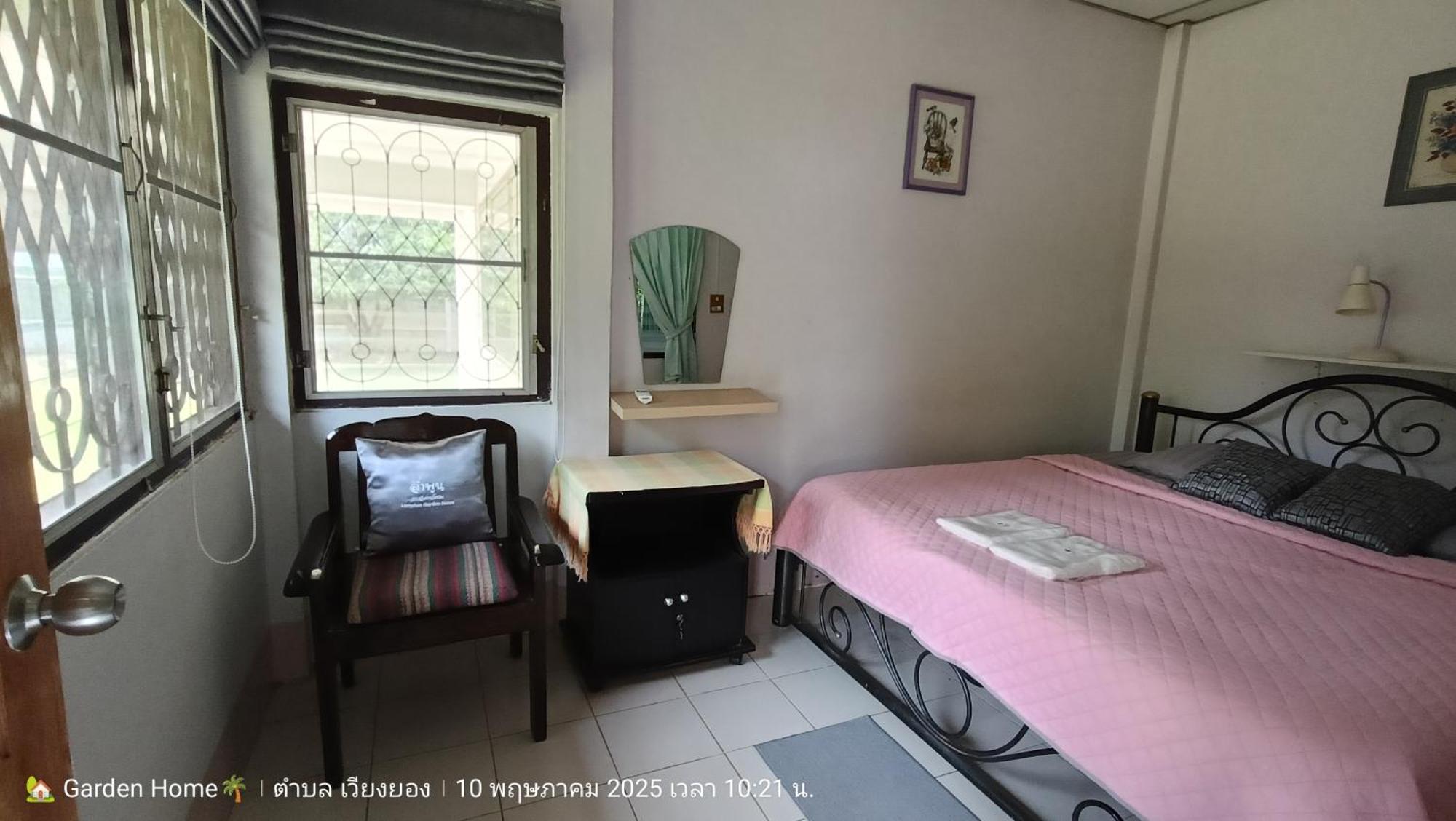 Lamphun Garden Home Kültér fotó