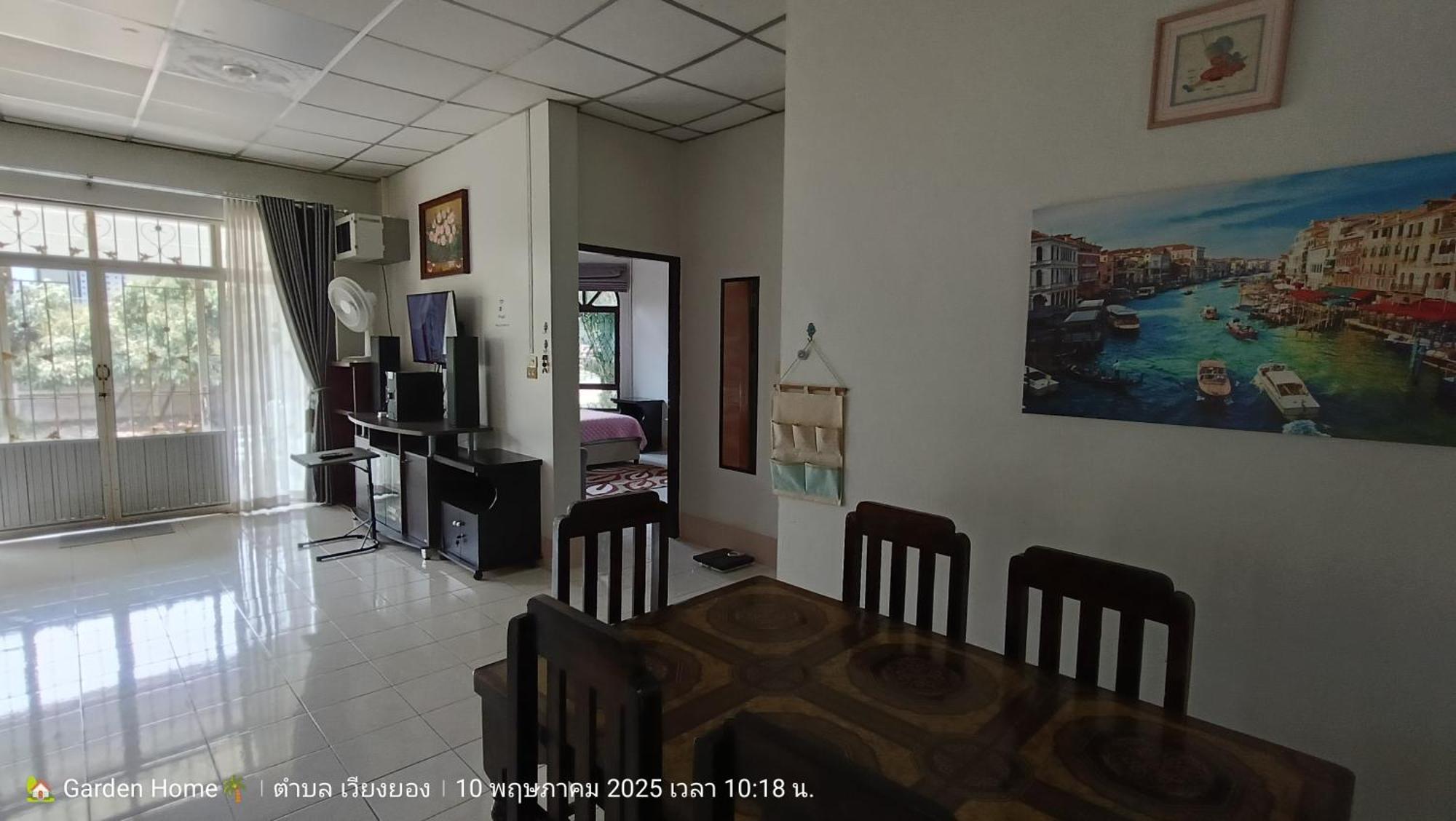 Lamphun Garden Home Kültér fotó