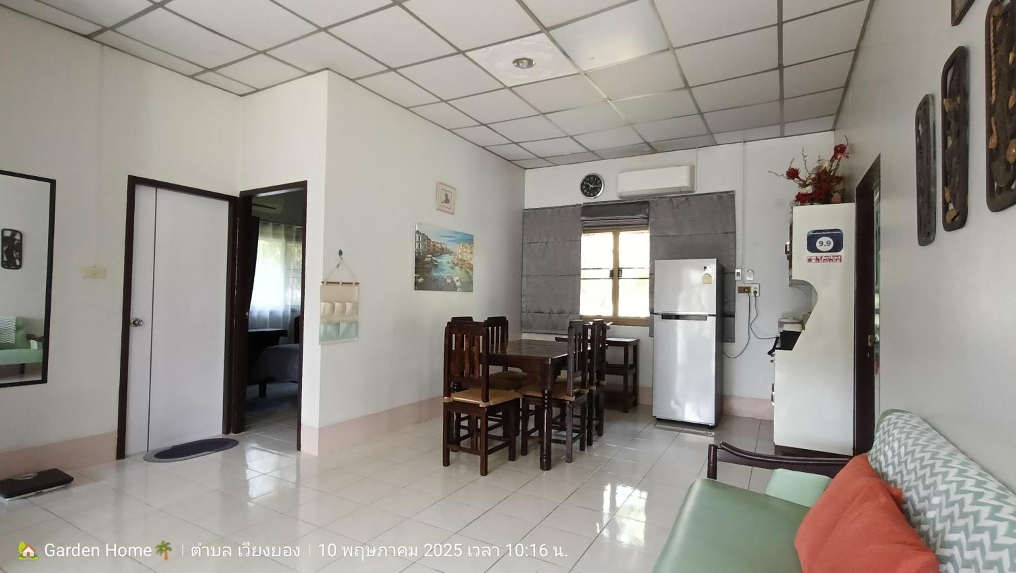 Lamphun Garden Home Kültér fotó