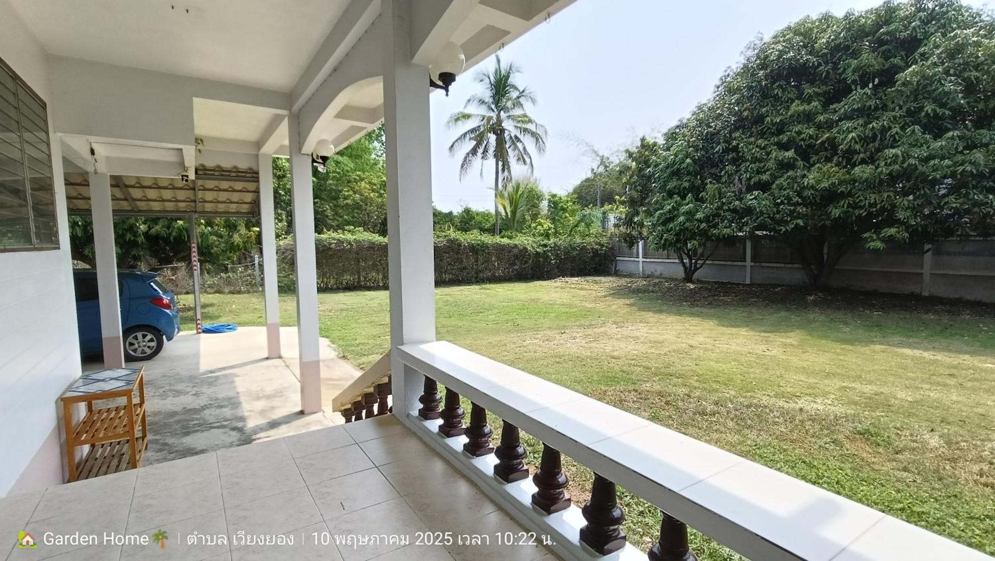 Lamphun Garden Home Kültér fotó